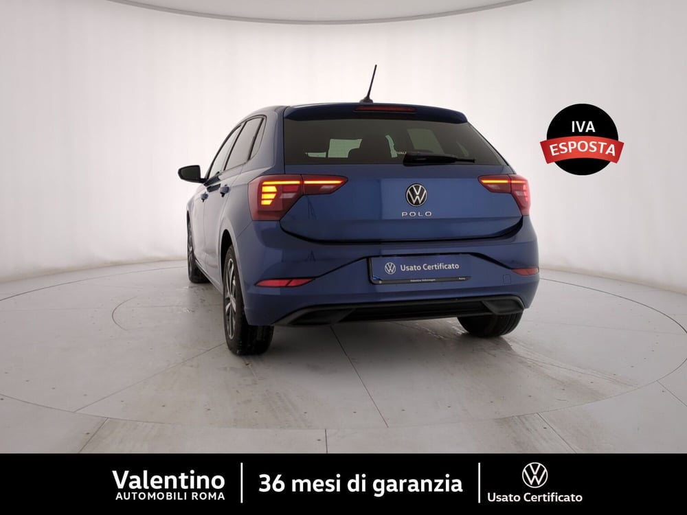 Volkswagen Polo usata a Roma (5)