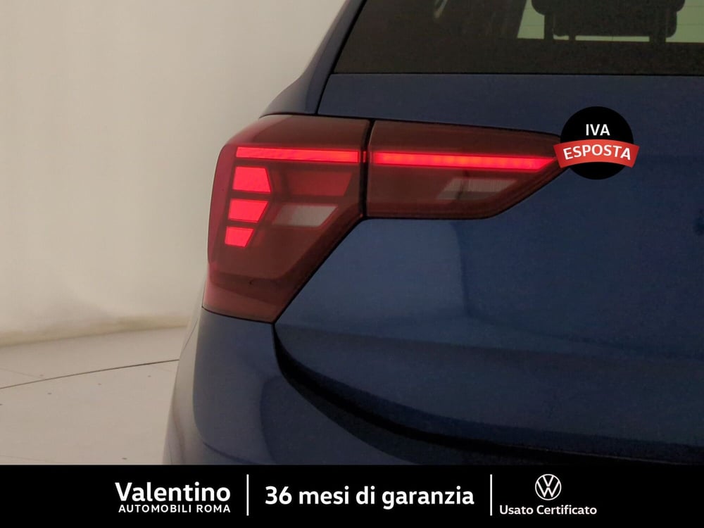 Volkswagen Polo usata a Roma (9)