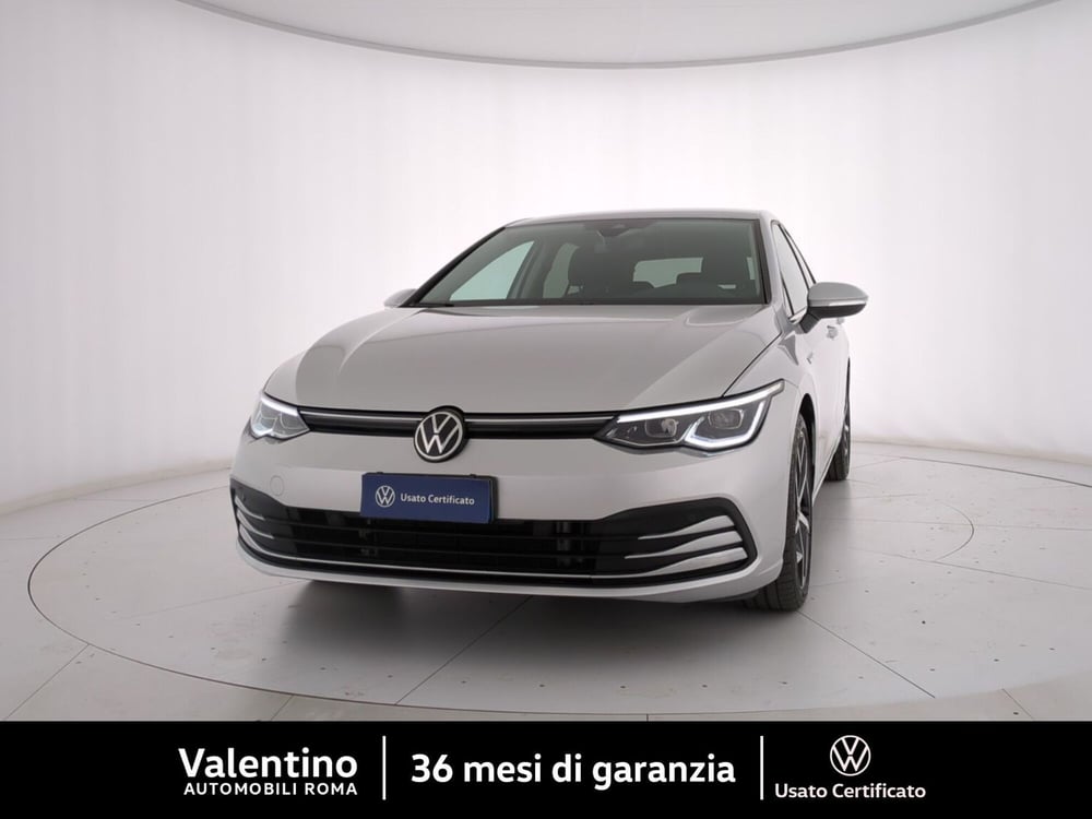 Volkswagen Golf usata a Roma