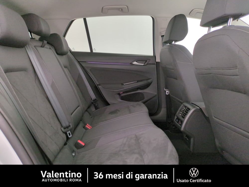 Volkswagen Golf usata a Roma (11)