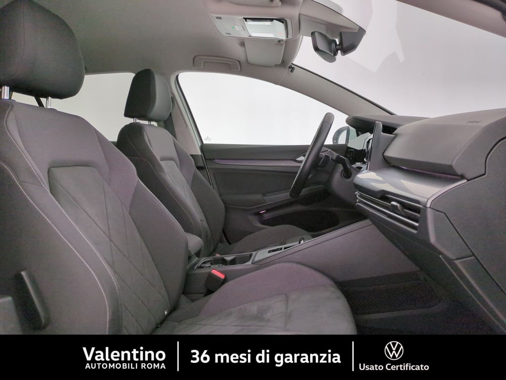 Volkswagen Golf usata a Roma (13)