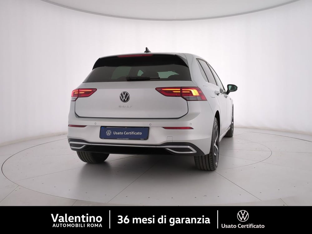 Volkswagen Golf usata a Roma (3)