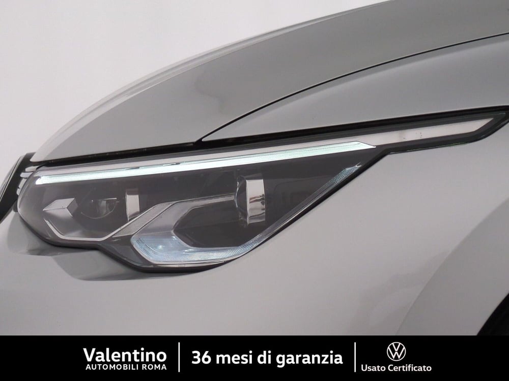 Volkswagen Golf usata a Roma (8)