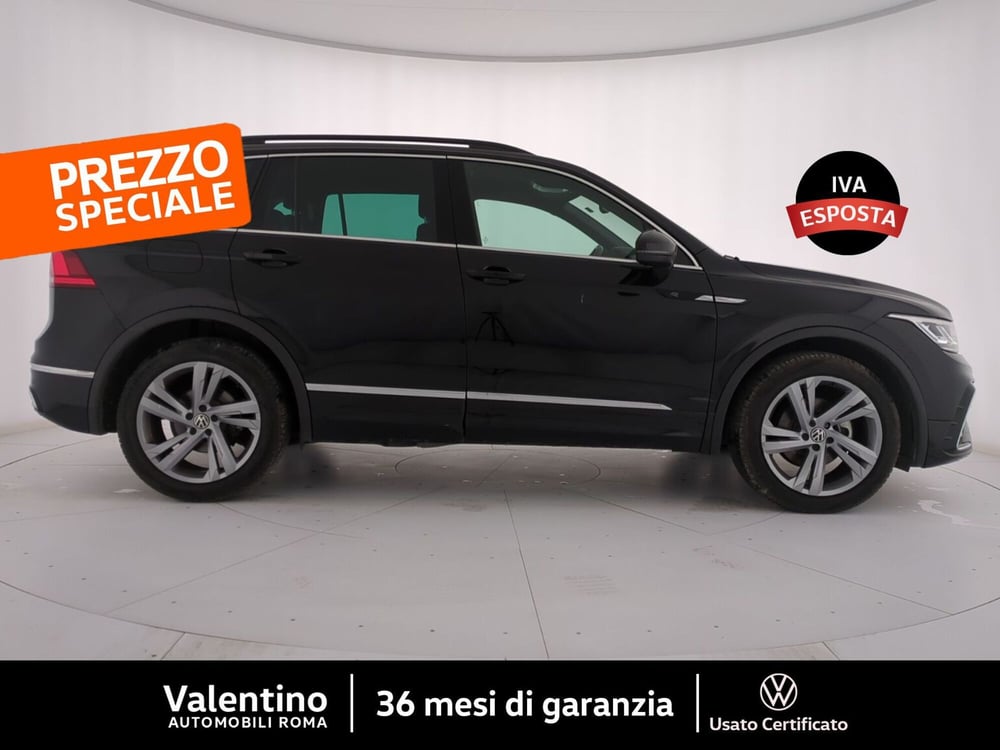 Volkswagen Tiguan usata a Roma (2)