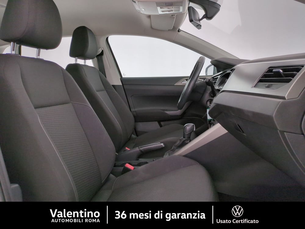 Volkswagen Polo usata a Roma (12)