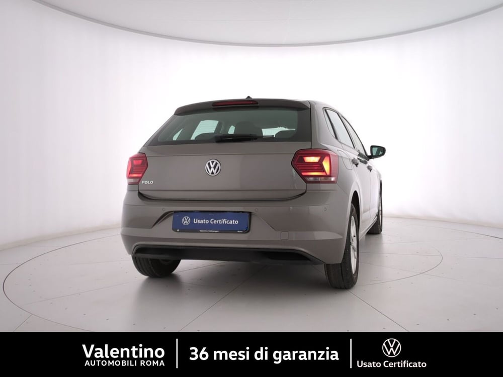 Volkswagen Polo usata a Roma (3)