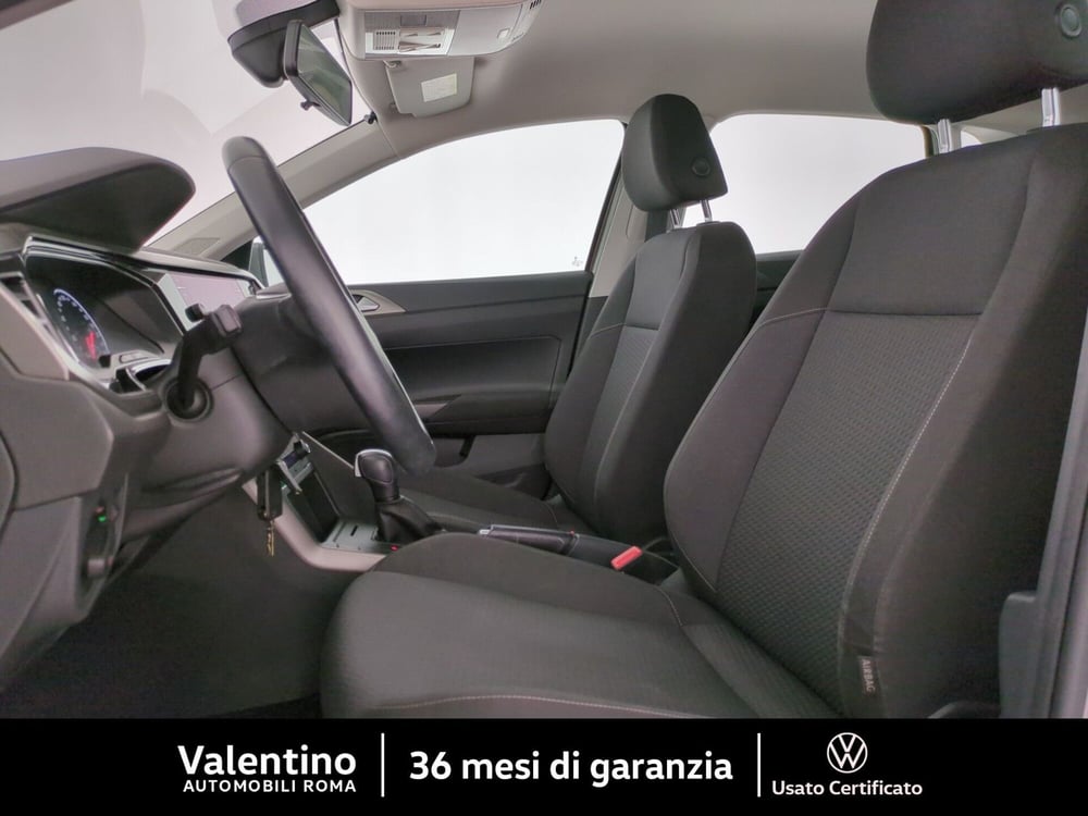 Volkswagen Polo usata a Roma (6)