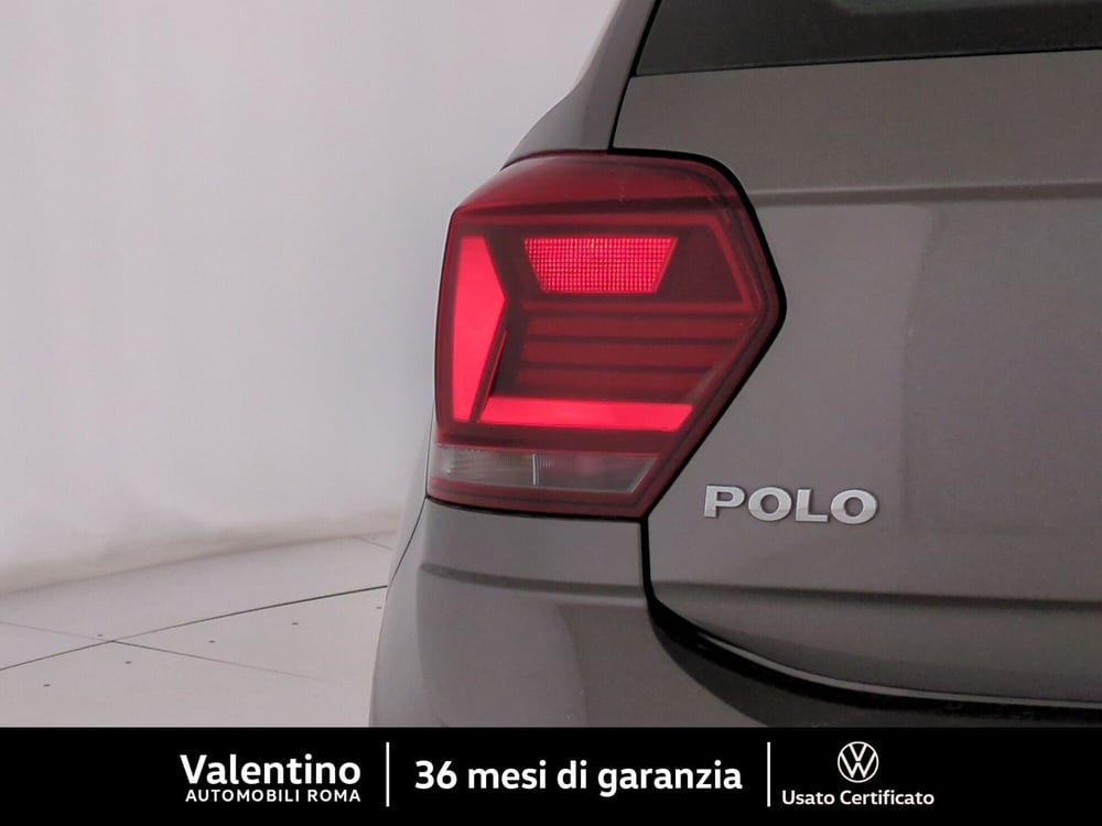 Volkswagen Polo usata a Roma (8)