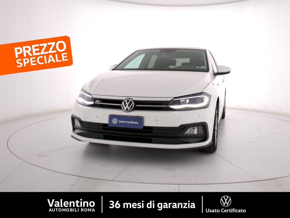 Volkswagen Polo usata a Roma