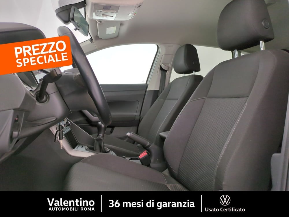 Volkswagen Polo usata a Roma (5)