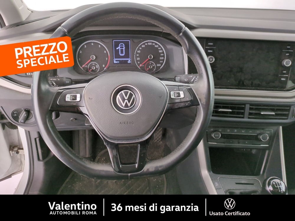 Volkswagen Polo usata a Roma (6)