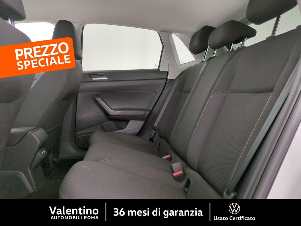 Volkswagen Polo usata a Roma (9)