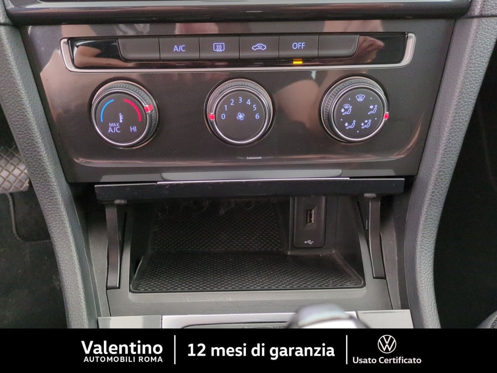 Volkswagen Golf usata a Roma (16)