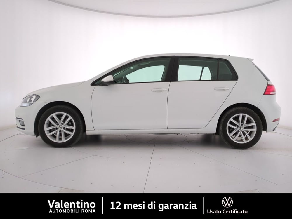 Volkswagen Golf usata a Roma (4)