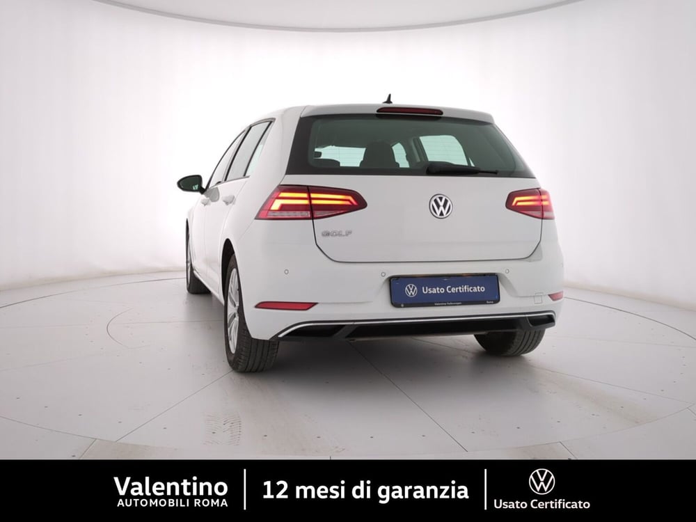 Volkswagen Golf usata a Roma (5)