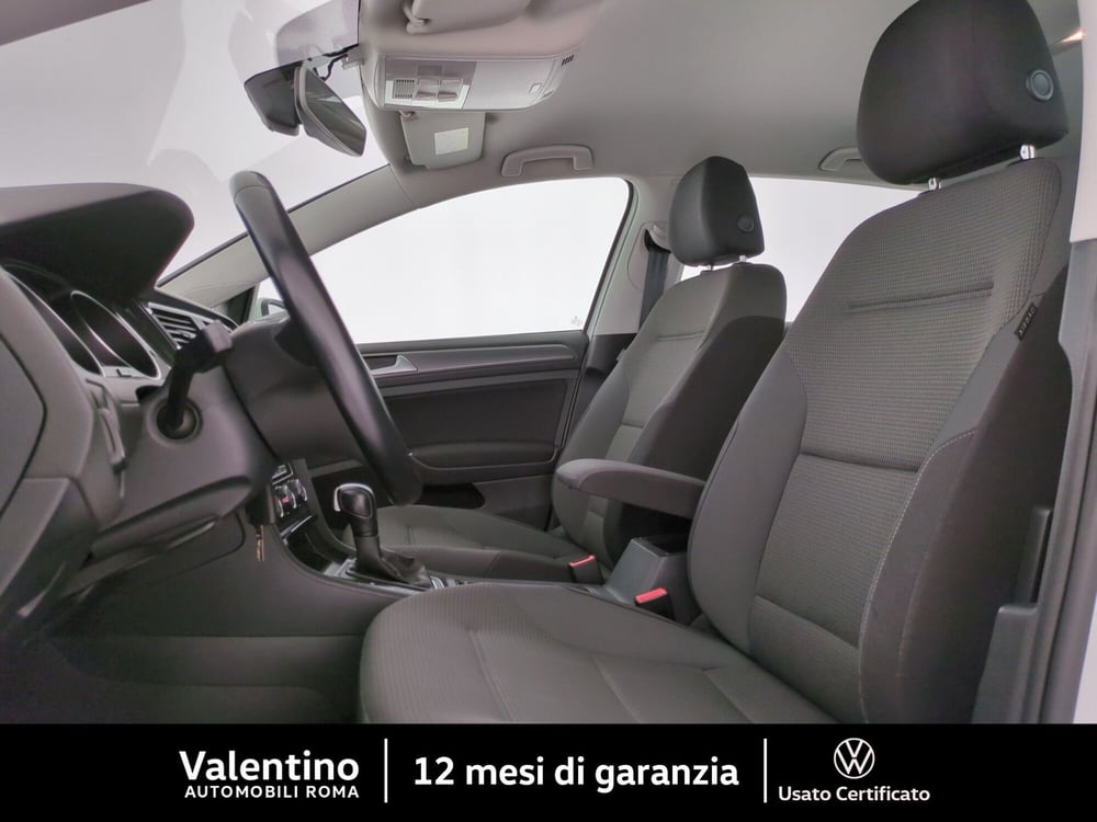 Volkswagen Golf usata a Roma (6)