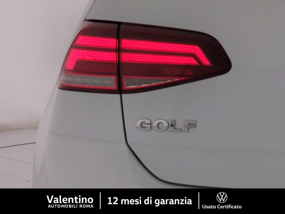 Volkswagen Golf usata a Roma (9)