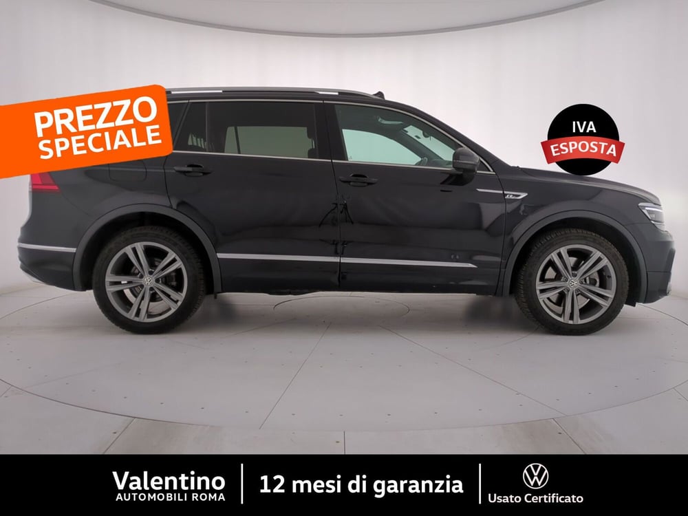 Volkswagen Tiguan usata a Roma (2)