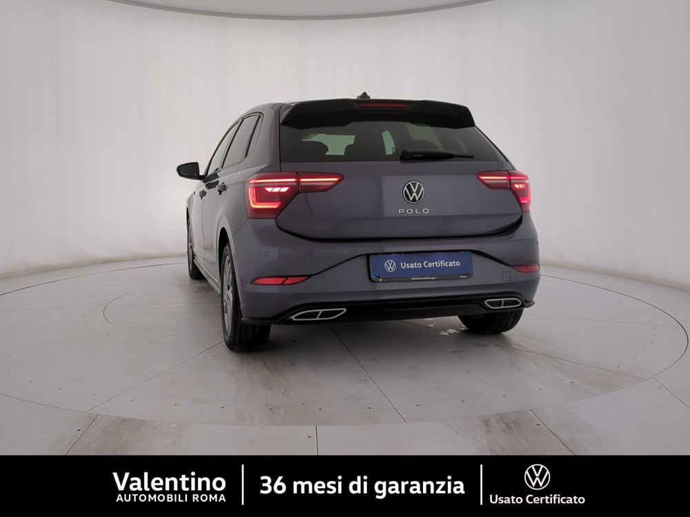 Volkswagen Polo usata a Roma (5)