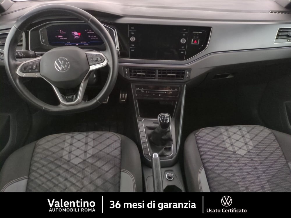 Volkswagen Polo usata a Roma (7)