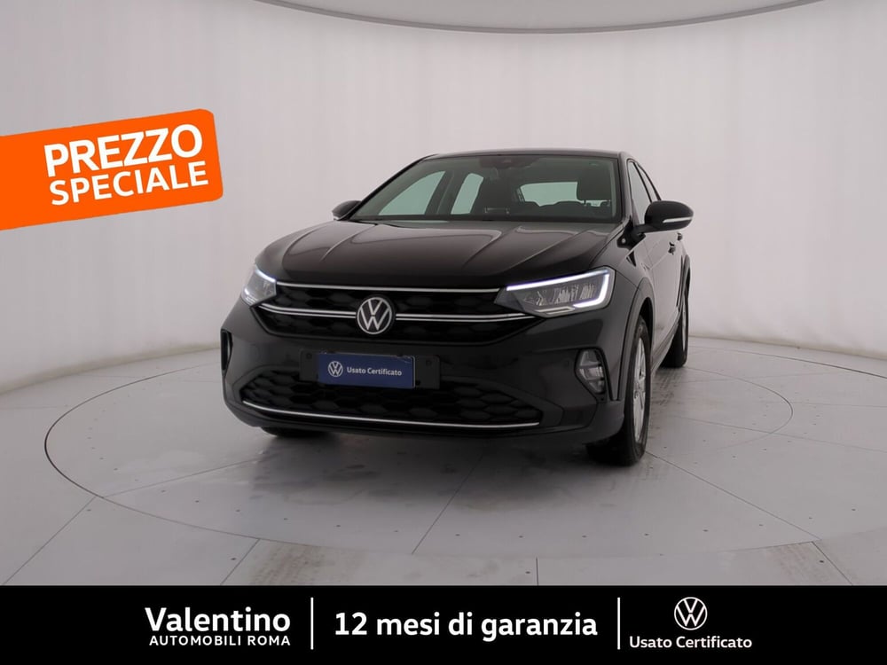 Volkswagen Taigo usata a Roma