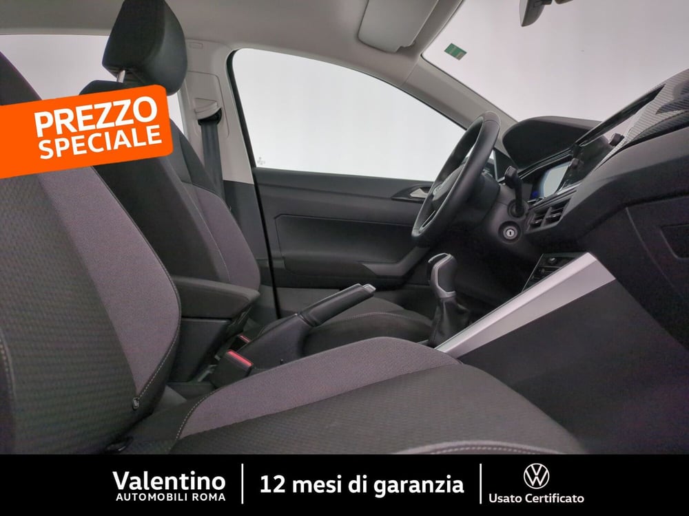 Volkswagen Taigo usata a Roma (12)