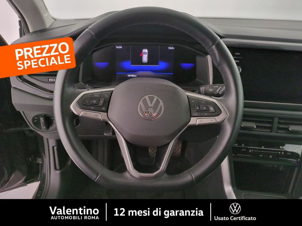 Volkswagen Taigo usata a Roma (16)