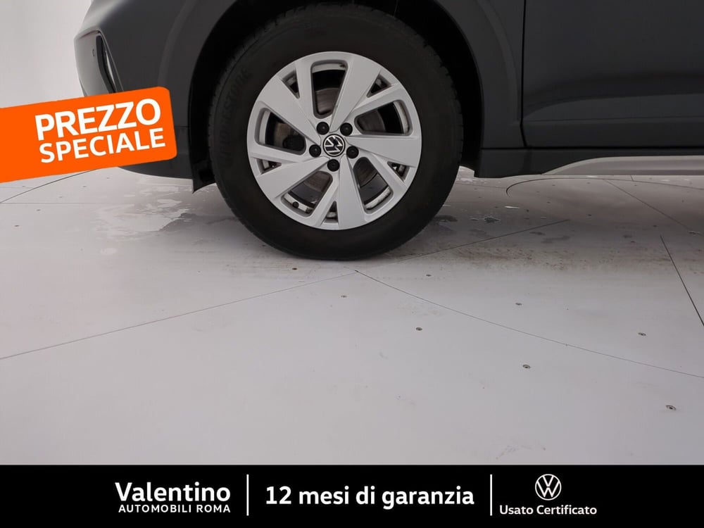 Volkswagen Taigo usata a Roma (7)