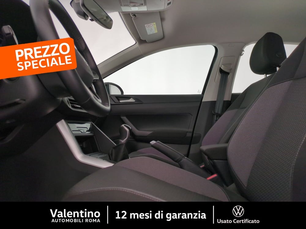 Volkswagen Taigo usata a Roma (9)