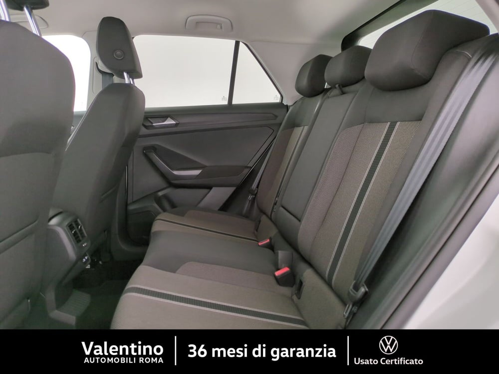 Volkswagen T-Roc usata a Roma (8)