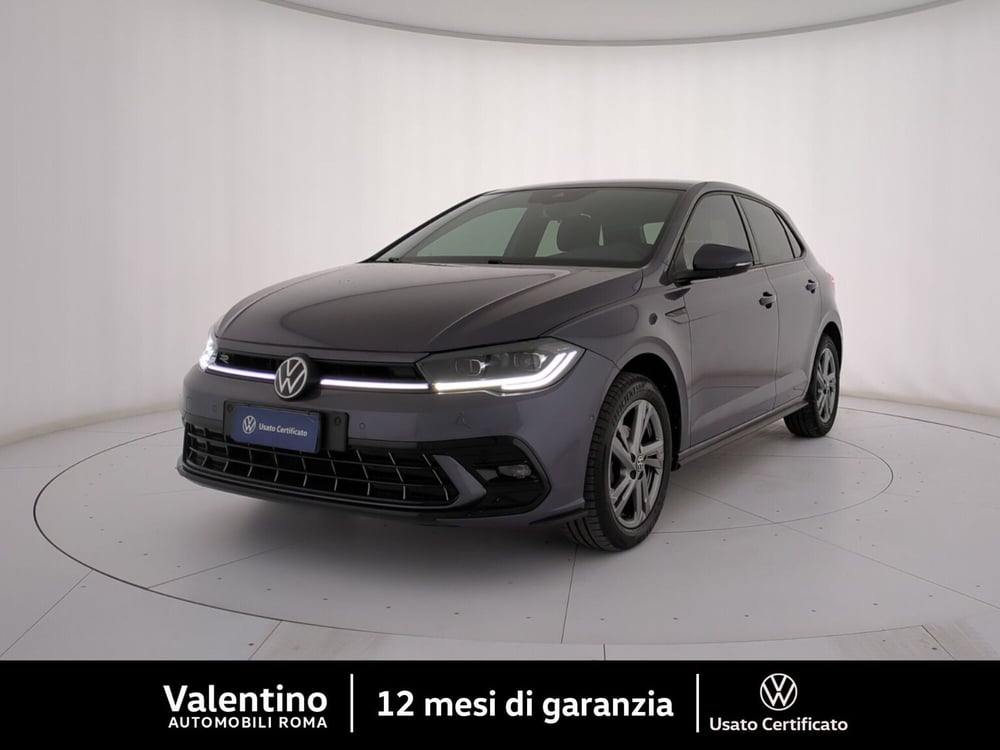 Volkswagen Polo usata a Roma