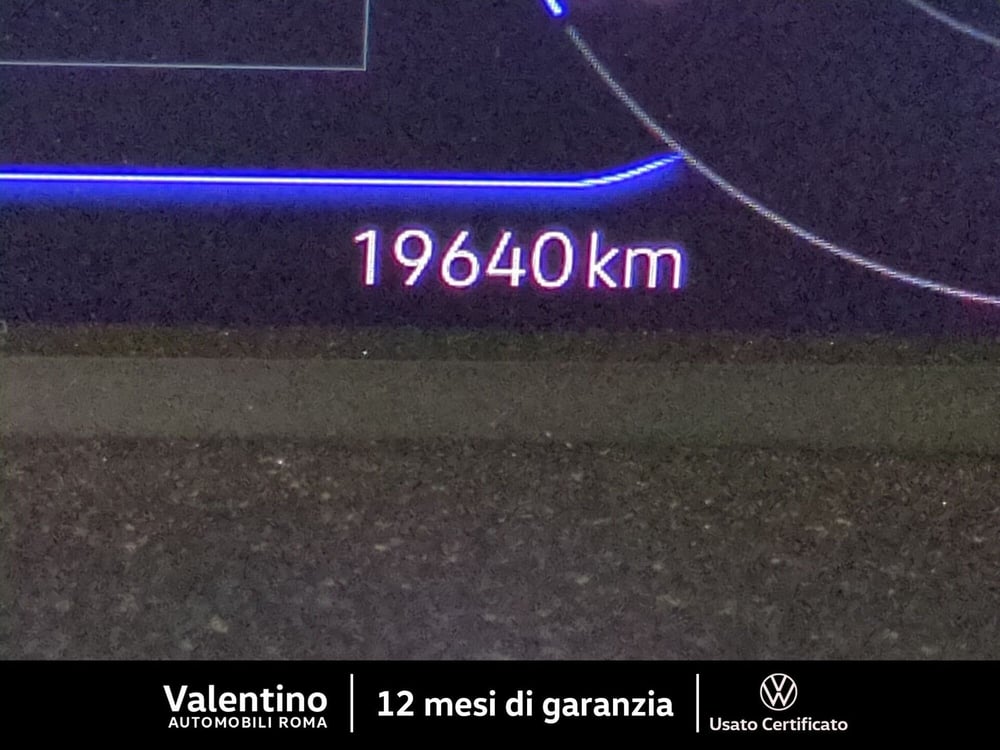 Volkswagen Polo usata a Roma (19)