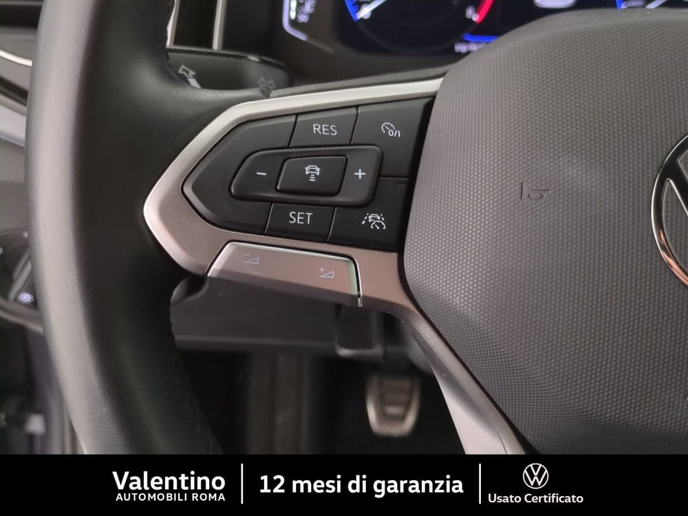 Volkswagen Polo usata a Roma (20)