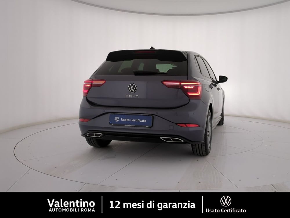 Volkswagen Polo usata a Roma (3)