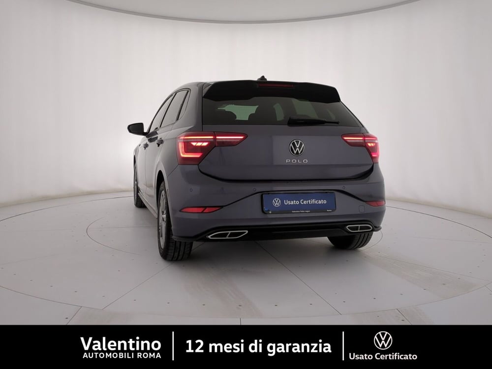 Volkswagen Polo usata a Roma (5)