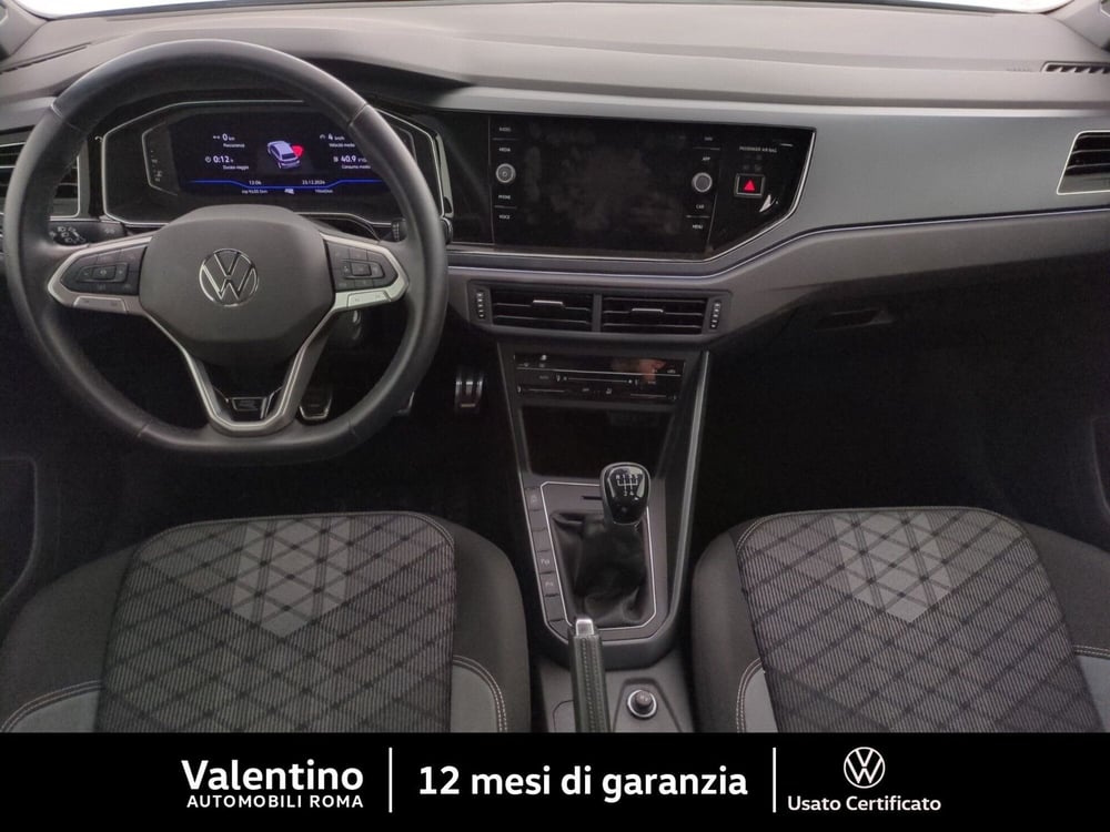 Volkswagen Polo usata a Roma (7)