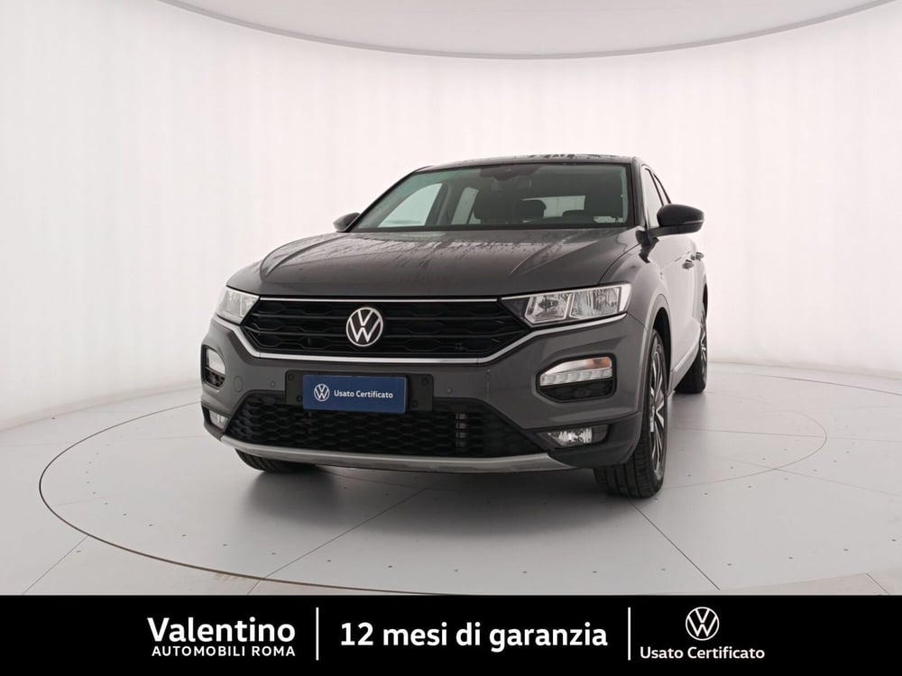 Volkswagen T-Roc usata a Roma