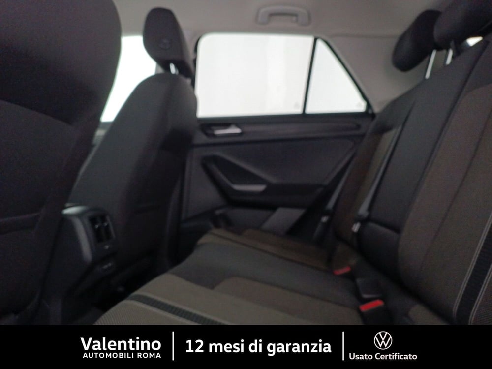 Volkswagen T-Roc usata a Roma (11)