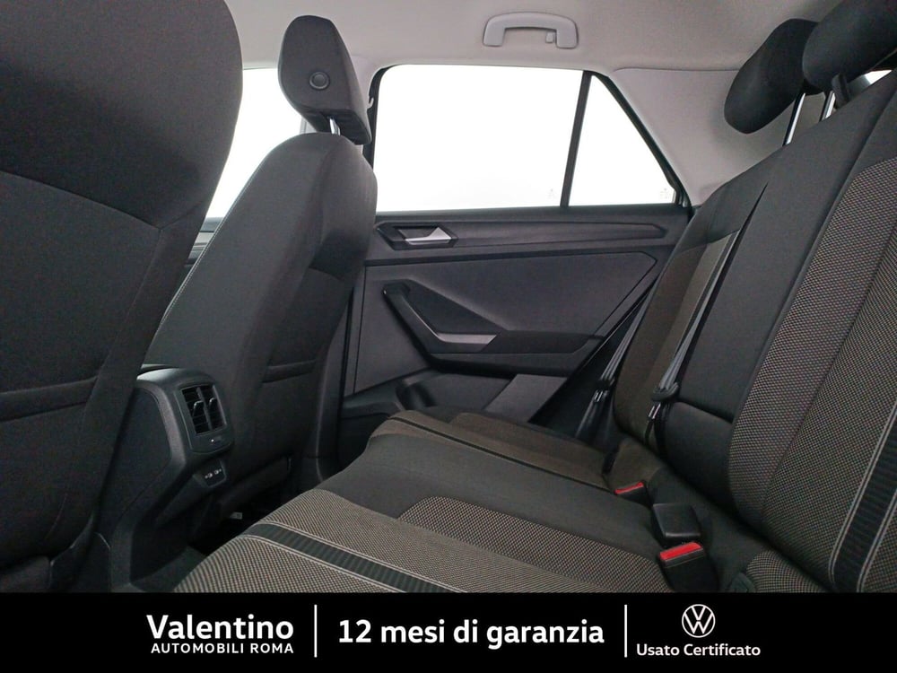 Volkswagen T-Roc usata a Roma (12)