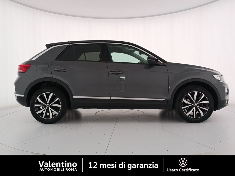 Volkswagen T-Roc usata a Roma (2)