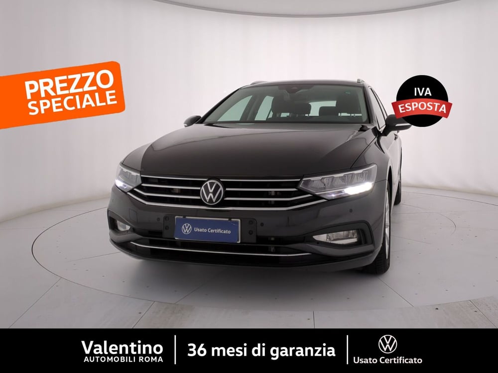 Volkswagen Passat usata a Roma