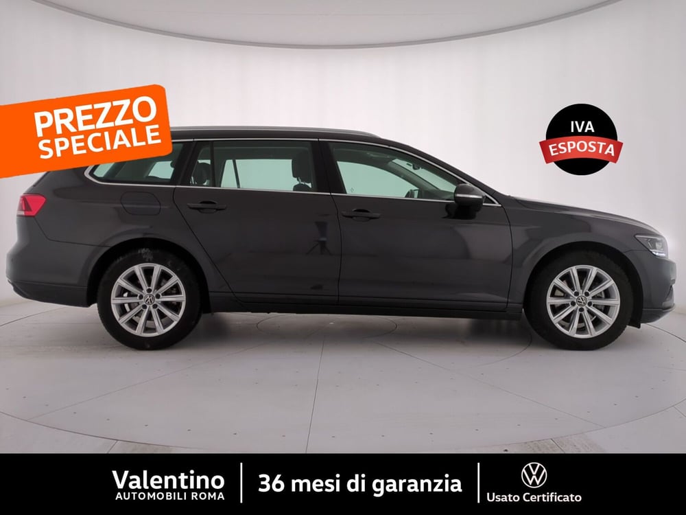 Volkswagen Passat usata a Roma (2)