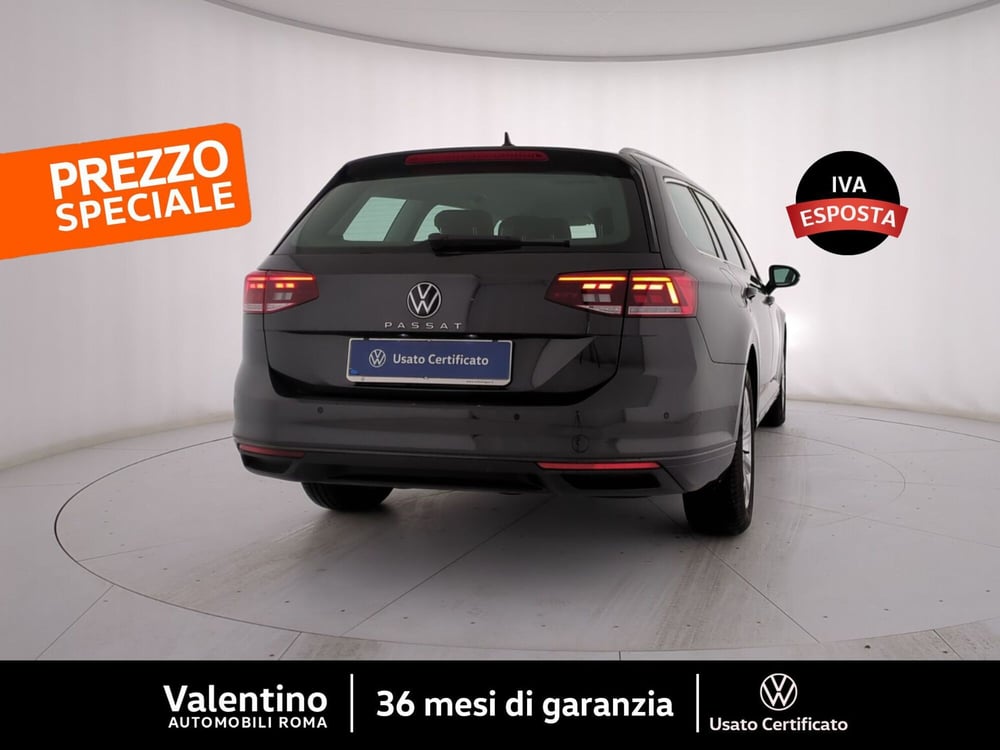 Volkswagen Passat usata a Roma (3)