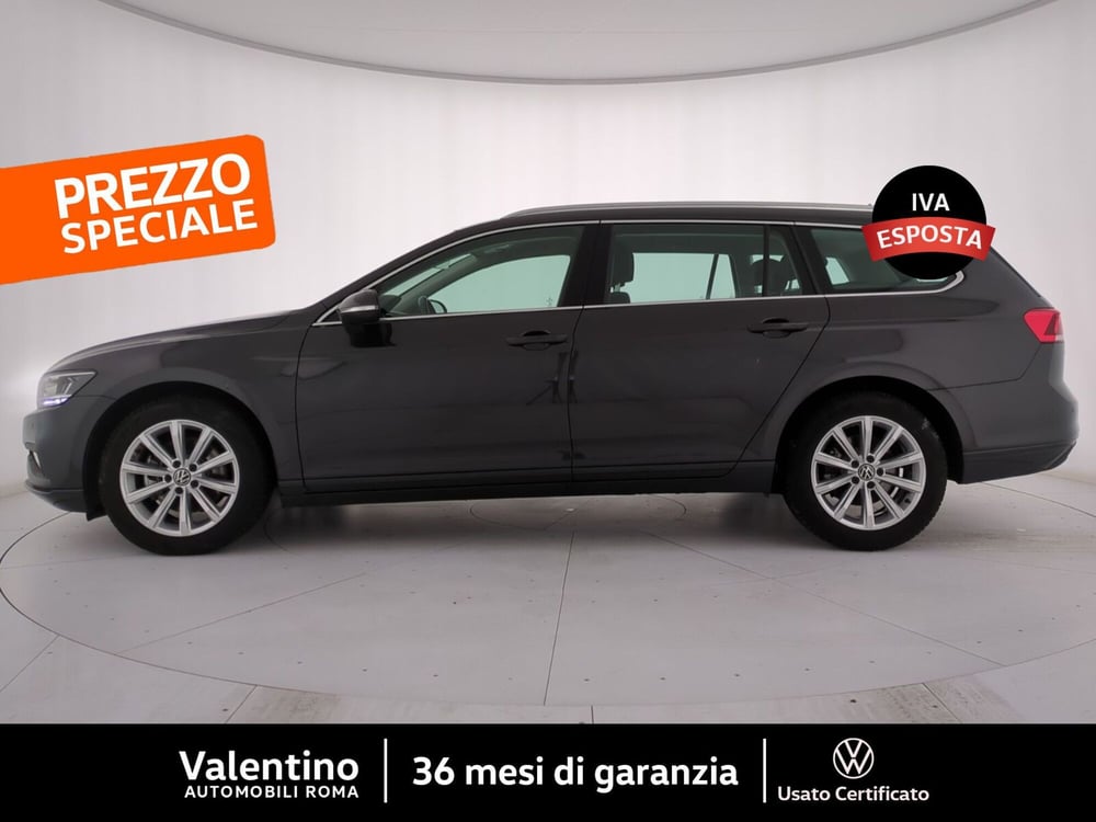 Volkswagen Passat usata a Roma (4)