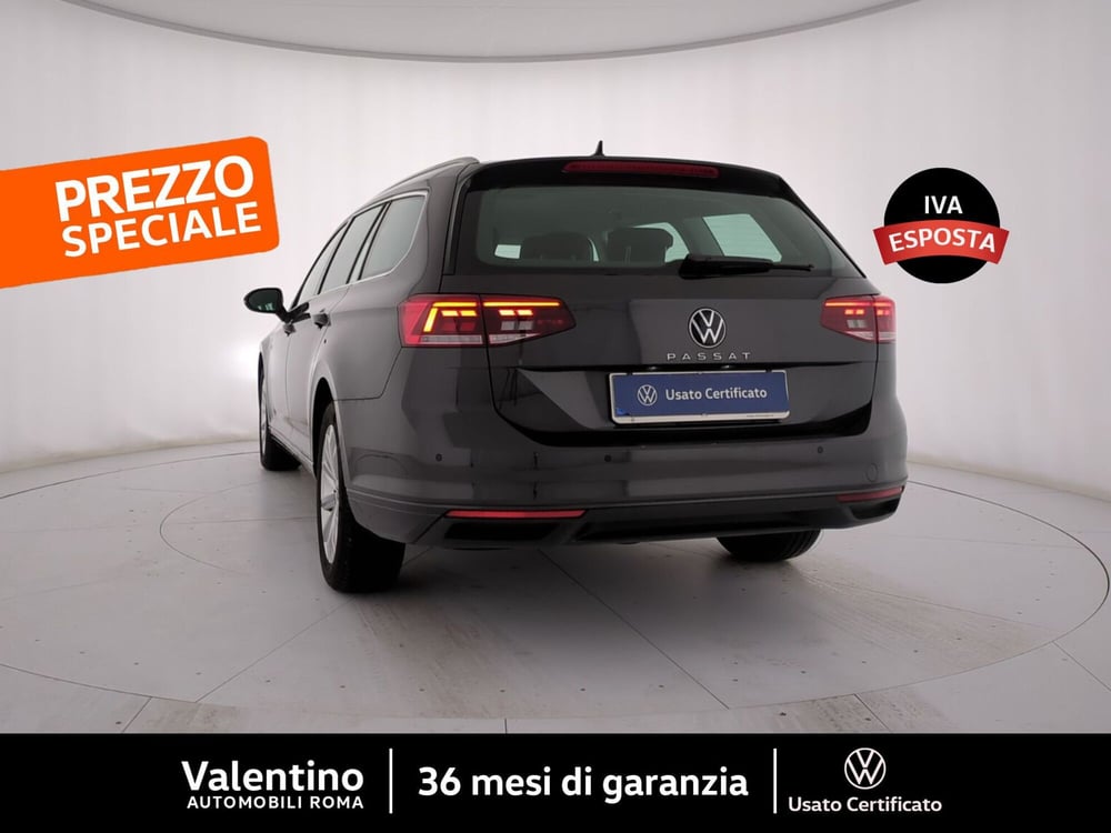 Volkswagen Passat usata a Roma (5)