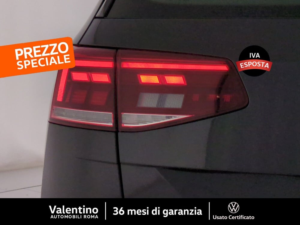 Volkswagen Passat usata a Roma (9)