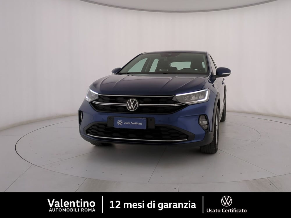 Volkswagen Taigo usata a Roma