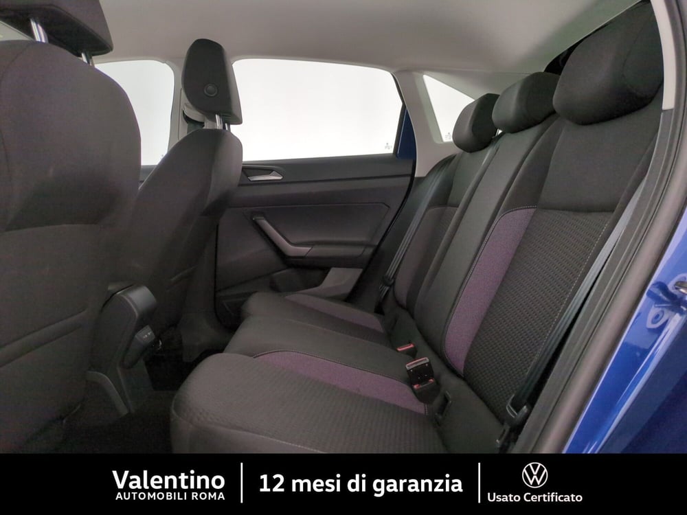 Volkswagen Taigo usata a Roma (10)