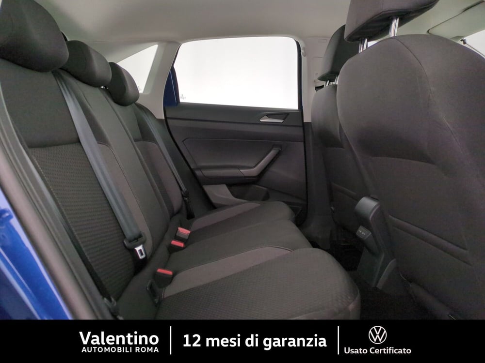 Volkswagen Taigo usata a Roma (11)