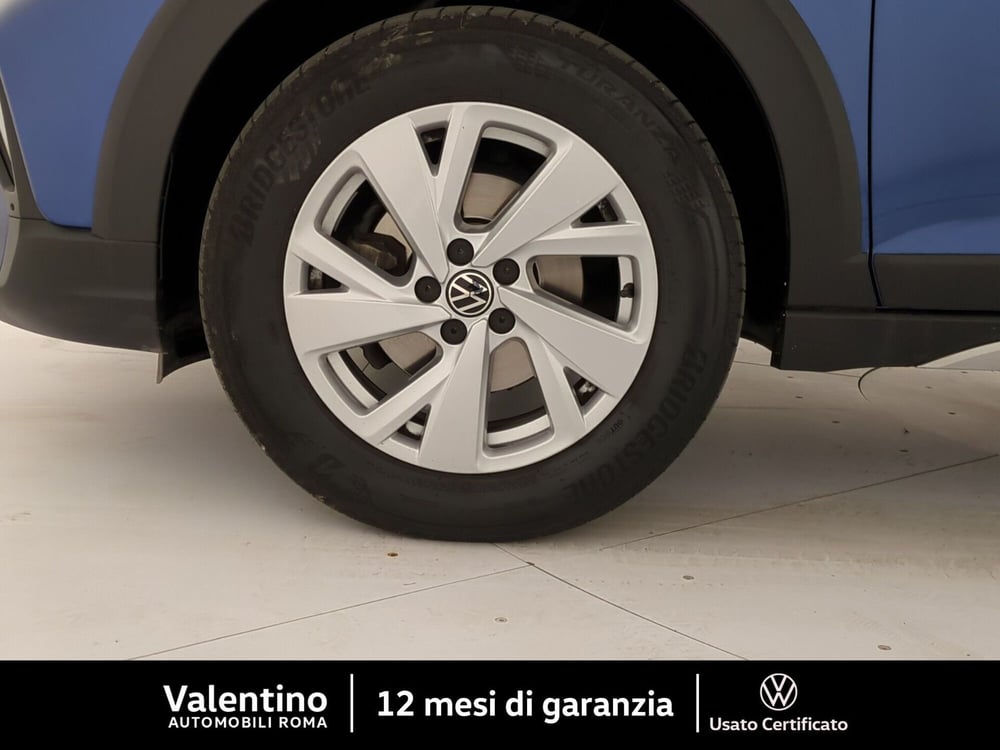 Volkswagen Taigo usata a Roma (12)